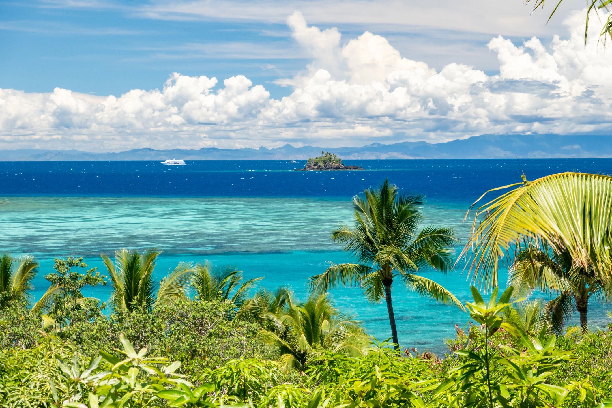 Cruising the Bahamas and Caribbean